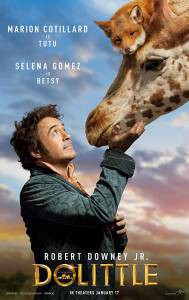 Смотреть Удивительное путешествие доктора Дулиттла Dolittle (2020) онлайн Смотреть Удивительное путешествие доктора Дулиттла Dolittle (2020) онлайн