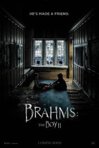 ������ ���� ����� 2: ����� - Brahms: The Boy II - [2020]