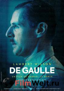 Фильм онлайн Генерал Де Голль / De Gaulle без регистрации