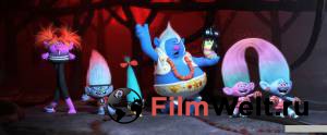   .   - Trolls World Tour 