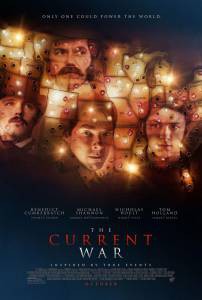   - The Current War - 2017    