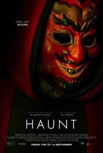    Haunt (2019) 