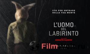 Смотреть интересный фильм Девушка в лабиринте / L'uomo del labirinto онлайн