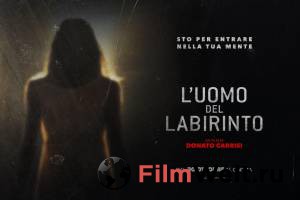 Смотреть фильм Девушка в лабиринте / L'uomo del labirinto / 2019 онлайн