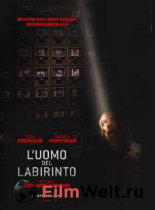 Смотреть кинофильм Девушка в лабиринте - L'uomo del labirinto онлайн