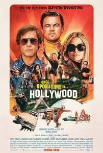     &nbsp; - Once Upon a Time... in Hollywood - 2019 
