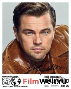 Бесплатный онлайн фильм Однажды в… Голливуде - Once Upon a Time... in Hollywood Бесплатный онлайн фильм Однажды в… Голливуде - Once Upon a Time... in Hollywood
