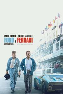 Смотреть увлекательный фильм Ford против Ferrari Ford v Ferrari [2019] онлайн