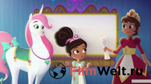 Смотреть увлекательный онлайн фильм Щенячий патруль: Мегащенки и Нелла, отважная принцесса - Paw Patrol