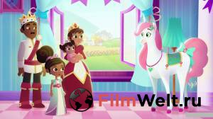 Онлайн кино Щенячий патруль: Мегащенки и Нелла, отважная принцесса Paw Patrol смотреть