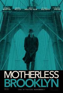 �������� ��������� ��������� ������� / Motherless Brooklyn ������