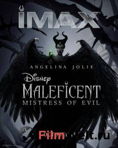 Смотреть интересный онлайн фильм Малефисента: Владычица тьмы&nbsp; - Maleficent: Mistress of Evil - (2019)