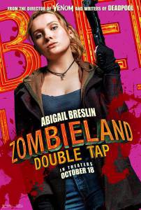 Смотреть интересный онлайн фильм Zомбилэнд: Контрольный выстрел - Zombieland: Double Tap Смотреть интересный онлайн фильм Zомбилэнд: Контрольный выстрел - Zombieland: Double Tap