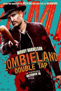 Смотреть фильм Zомбилэнд: Контрольный выстрел Zombieland: Double Tap online