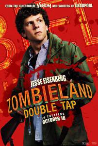 Смотреть онлайн фильм Zомбилэнд: Контрольный выстрел - Zombieland: Double Tap Смотреть онлайн фильм Zомбилэнд: Контрольный выстрел - Zombieland: Double Tap