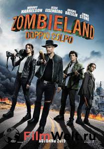 Смотреть фильм Zомбилэнд: Контрольный выстрел Zombieland: Double Tap online Смотреть фильм Zомбилэнд: Контрольный выстрел Zombieland: Double Tap online