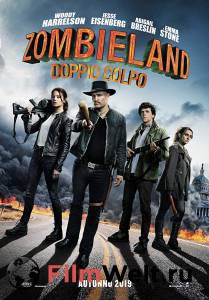 Zомбилэнд: Контрольный выстрел - Zombieland: Double Tap - [2019] смотреть онлайн