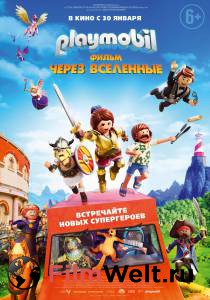 Смотреть интересный онлайн фильм Playmobil фильм: Через вселенные (2019) Смотреть интересный онлайн фильм Playmobil фильм: Через вселенные (2019)