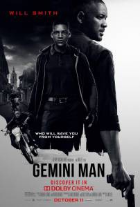   &nbsp; - Gemini Man  