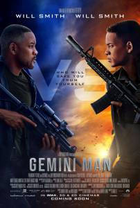Смотреть увлекательный фильм Гемини / Gemini Man онлайн Смотреть увлекательный фильм Гемини / Gemini Man онлайн