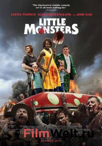 Смотреть фильм Маленькие чудовища Little Monsters 2019 бесплатно Смотреть фильм Маленькие чудовища Little Monsters 2019 бесплатно