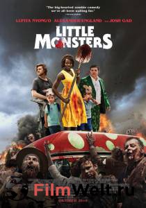 Кино Маленькие чудовища - 2019 смотреть онлайн бесплатно