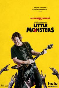 Фильм онлайн Маленькие чудовища / Little Monsters