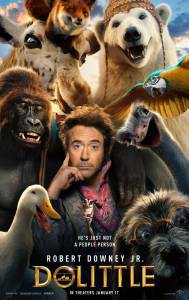 Смотреть фильм Удивительное путешествие доктора Дулиттла Dolittle (2020) онлайн Смотреть фильм Удивительное путешествие доктора Дулиттла Dolittle (2020) онлайн