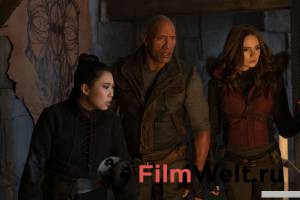 ����� ������ ���������: ����� �������&nbsp; / Jumanji: The Next Level ��������� � HD