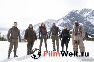 ����� ������ ���������: ����� �������&nbsp; - Jumanji: The Next Level ��������� � HD