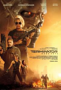 Смотреть фильм онлайн Терминатор: Тёмные судьбы / Terminator: Dark Fate бесплатно Смотреть фильм онлайн Терминатор: Тёмные судьбы / Terminator: Dark Fate бесплатно