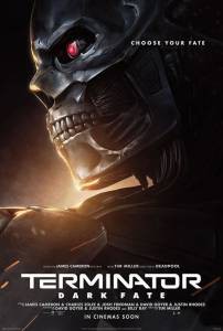 Кино Терминатор: Тёмные судьбы&nbsp; - Terminator: Dark Fate онлайн