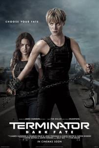 Смотреть интересный онлайн фильм Терминатор: Тёмные судьбы - Terminator: Dark Fate Смотреть интересный онлайн фильм Терминатор: Тёмные судьбы - Terminator: Dark Fate