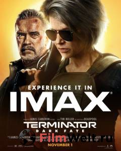 Смотреть кинофильм Терминатор: Тёмные судьбы Terminator: Dark Fate бесплатно онлайн Смотреть кинофильм Терминатор: Тёмные судьбы Terminator: Dark Fate бесплатно онлайн
