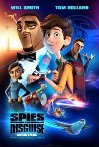      / Spies in Disguise / [2019] 