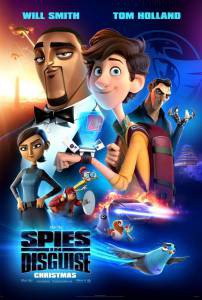 Онлайн кино Камуфляж и шпионаж / Spies in Disguise / (2019) смотреть бесплатно Онлайн кино Камуфляж и шпионаж / Spies in Disguise / (2019) смотреть бесплатно