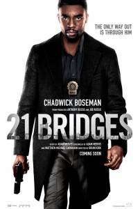21 мост - 21 Bridges онлайн фильм бесплатно