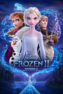 Бесплатный онлайн фильм Холодное сердце&nbsp;2&nbsp; / Frozen II / 2019