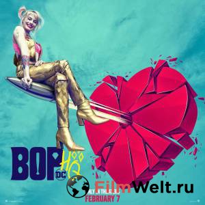 Кинофильм Хищные птицы: Потрясающая история Харли Квинн Birds of Prey: And the Fantabulous Emancipation of One Harley Quinn 2020 онлайн без регистрации Кинофильм Хищные птицы: Потрясающая история Харли Квинн Birds of Prey: And the Fantabulous Emancipation of One Harley Quinn 2020 онлайн без регистрации