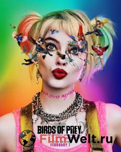    :    &nbsp; Birds of Prey: And the Fantabulous Emancipation of One Harley Quinn  