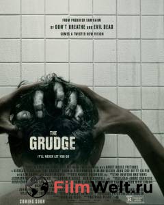 Смотреть фильм Проклятие The Grudge бесплатно