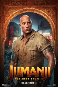    :  &nbsp; / Jumanji: The Next Level / 2019 