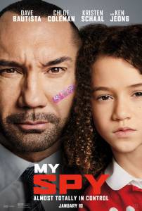 Смотреть увлекательный фильм Мой шпион - My Spy - 2020 онлайн Смотреть увлекательный фильм Мой шпион - My Spy - 2020 онлайн