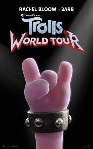 Бесплатный фильм Тролли. Мировой тур / Trolls World Tour / (2020) Бесплатный фильм Тролли. Мировой тур / Trolls World Tour / (2020)