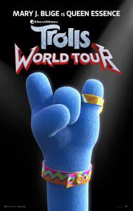 Смотреть бесплатно Тролли. Мировой тур - Trolls World Tour - [2020] онлайн