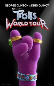   .   Trolls World Tour  