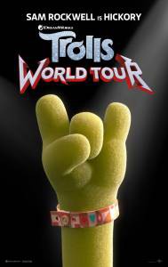 Онлайн кино Тролли. Мировой тур Trolls World Tour