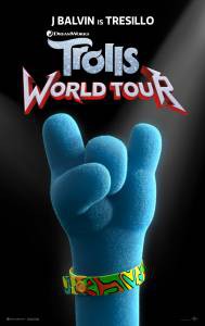 Онлайн кино Тролли. Мировой тур / Trolls World Tour