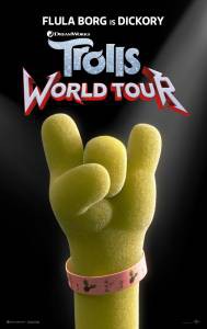 Смотреть Тролли. Мировой тур Trolls World Tour онлайн без регистрации