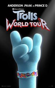 Фильм Тролли. Мировой тур Trolls World Tour (2020) смотреть онлайн